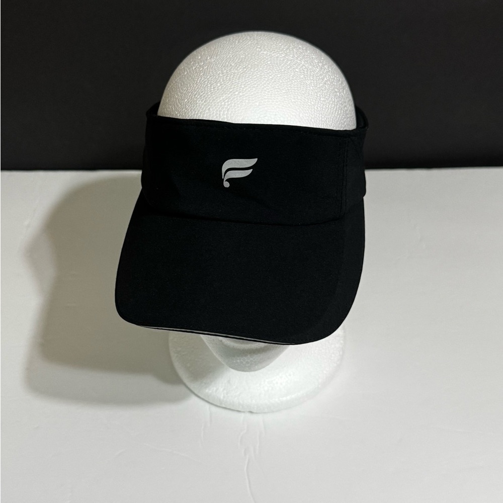 FABLETICS “The Fundamental Visor” Black Visor